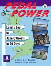 Pedal power! : Land's End to John O'Groats in 26 days