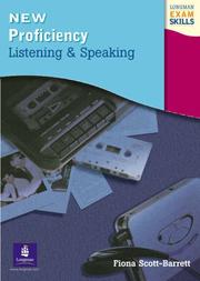 New proficiency listening & speaking. [Student's book]