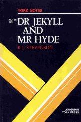 Dr Jekyll and Mr Hyde : notes