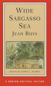 Wide Sargasso Sea