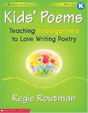 Cover of: Kids' Poems (Grades K)