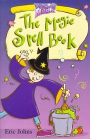 The magic spell book