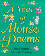 A year of mouse poems