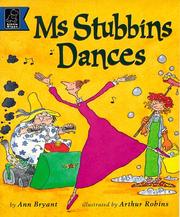 Ms Stubbins dances