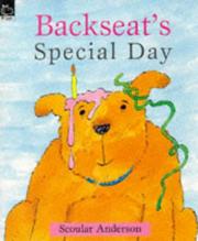 Backseat's special day