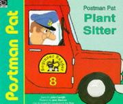 Postman Pat plant sitter