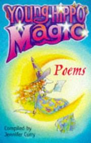 Cover of: Magic Poems (Young Hippo Magic S.)