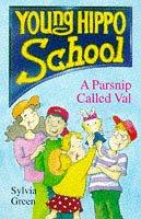 Cover of: A Parsnip Called Val (Young Hippo School S.)