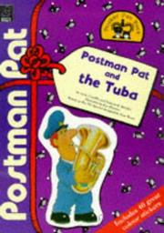 Postman Pat and the tuba : sticker fun book