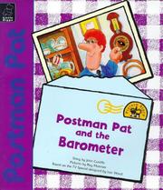 Postman Pat and the barometer