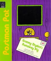 Granny Dryden's runaway pig