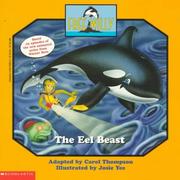 Cover of: The Eel Beast (Free Willy Animated, No 4)