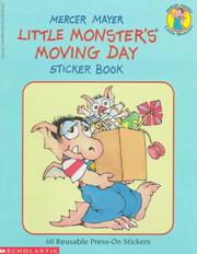 Cover of: Little Monster's Moving Day