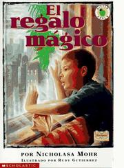 Cover of: El regalo mágico