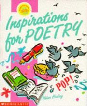 Inspirations for poetry