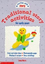 Traditional story activities for early years