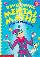 Developing mental maths with 7-9 year olds