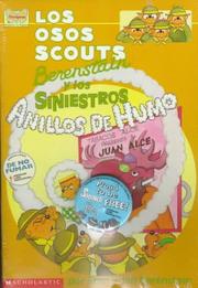 Los Osos Scouts Berenstain Y Los Siniestros Anillos De Humo (Los Osos Scouts Berenstain) by Stan Berenstain
