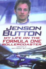 Jenson Button by Jenson Button, John Harold Haynes
