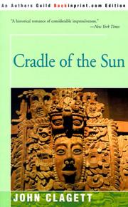 Cover of: Cradle of the Sun