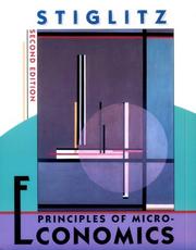 Cover of: Principles of microeconomics
