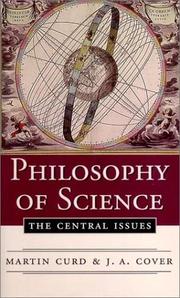 Philosophy of science : the central issues