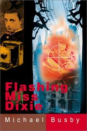 Cover of: Flashing Miss Dixie