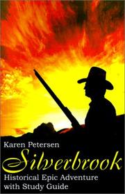 Cover of: Silverbrook by Karen Petersen