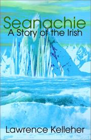 Cover of: Seanachie: A Story of the Irish