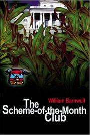 Cover of: The Scheme-Of-The-Month Club