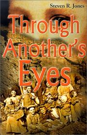 Cover of: Through Another's Eyes