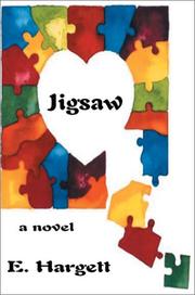 Cover of: Jigsaw | E. Hargett