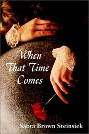 Cover of: When That Time Comes