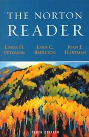 Cover of: The Norton Reader: An Anthology of Expository Prose, Tenth Edition