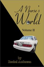 A Nurse's World PDF