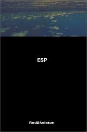 Cover of: Esp | Redskeleton
