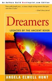 Cover of: Dreamers (Legacies of the Ancient River #1)