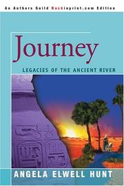 Cover of: Journey (Legacies of the Ancient River #3)
