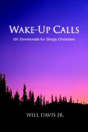Wake-Up Calls PDF