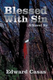 Cover of: Blessed With Sin | Edward Casas