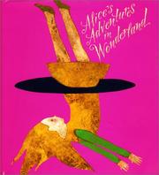 Cover of: Alice