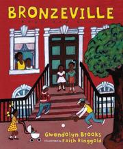 Cover of: Bronzeville Boys and Girls by Gwendolyn Brooks