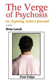 Cover of: The Verge of Psychosis | Brian Laesch