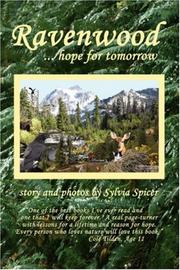 Cover of: Ravenwood: ... hope for tomorrow