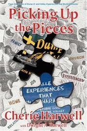 Cover of: Picking up The Pieces | Cherie K Harwell