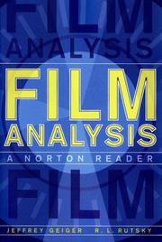 Film analysis : a Norton reader