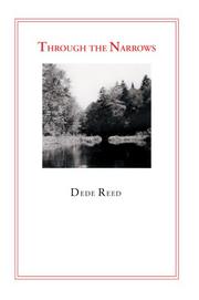 Cover of: Through the Narrows | Dede Reed