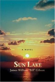 Cover of: Sun Lake by James William Gibson