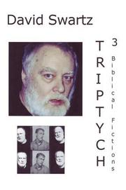 Cover of: Triptych: 3 Biblical Fictions