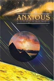 Cover of: Anxious